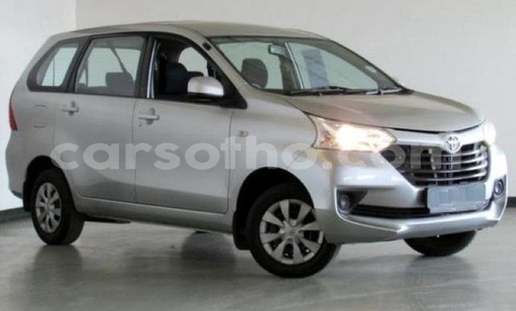 Sayi Na hannu Toyota Avanza Silver Mota in Maseru a Maseru Sayi Na hannu Toyota Avanza Silver Mota in Maseru a Maseru