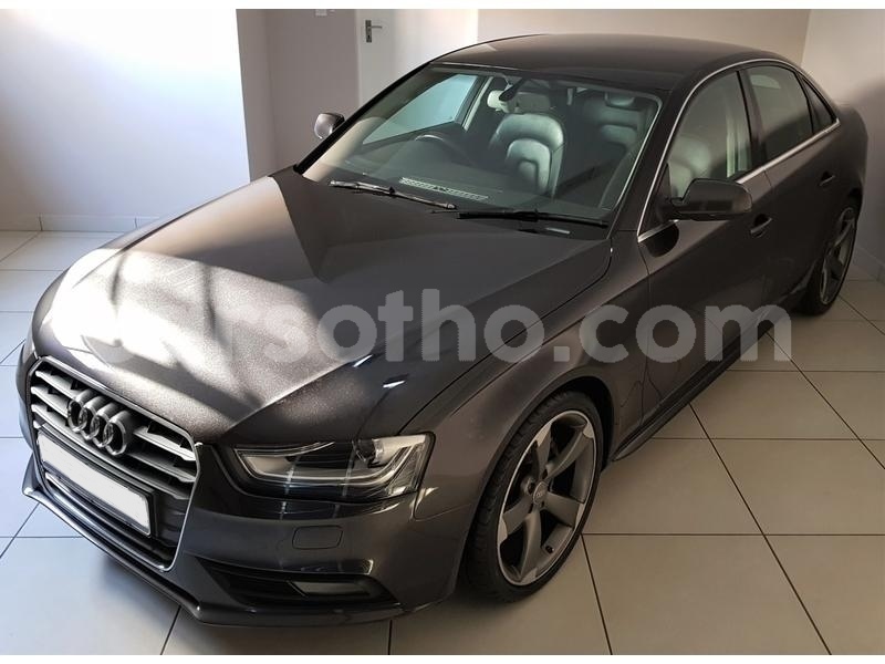 Big with watermark audi a4 leribe hlotse 12595