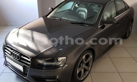 Acheter Occasion Voiture Audi A4 Autre à Hlotse, Leribe Acheter Occasion Voiture Audi A4 Autre à Hlotse, Leribe