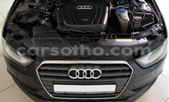 Acheter Occasion Voiture Audi A4 Autre à Hlotse, Leribe Acheter Occasion Voiture Audi A4 Autre à Hlotse, Leribe