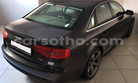 Acheter Occasion Voiture Audi A4 Autre à Hlotse, Leribe Acheter Occasion Voiture Audi A4 Autre à Hlotse, Leribe
