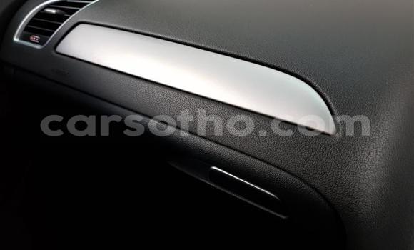 Acheter Occasion Voiture Audi A4 Autre à Hlotse, Leribe Acheter Occasion Voiture Audi A4 Autre à Hlotse, Leribe