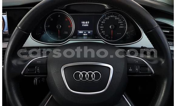 Acheter Occasion Voiture Audi A4 Autre à Hlotse, Leribe Acheter Occasion Voiture Audi A4 Autre à Hlotse, Leribe