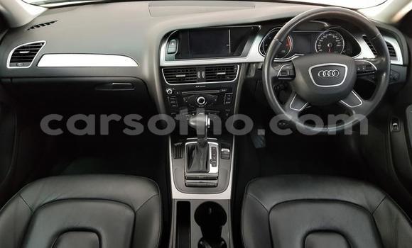 Acheter Occasion Voiture Audi A4 Autre à Hlotse, Leribe Acheter Occasion Voiture Audi A4 Autre à Hlotse, Leribe