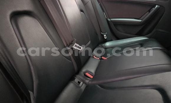 Acheter Occasion Voiture Audi A4 Autre à Hlotse, Leribe Acheter Occasion Voiture Audi A4 Autre à Hlotse, Leribe