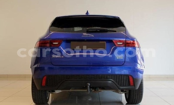 Acheter Occasion Voiture Jaguar E-Pace Bleu à Maseru, Maseru Acheter Occasion Voiture Jaguar E-Pace Bleu à Maseru, Maseru
