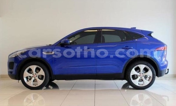 Acheter Occasion Voiture Jaguar E-Pace Bleu à Maseru, Maseru Acheter Occasion Voiture Jaguar E-Pace Bleu à Maseru, Maseru