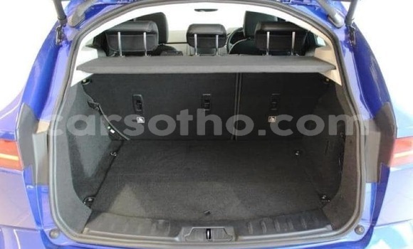 Acheter Occasion Voiture Jaguar E-Pace Bleu à Maseru, Maseru Acheter Occasion Voiture Jaguar E-Pace Bleu à Maseru, Maseru