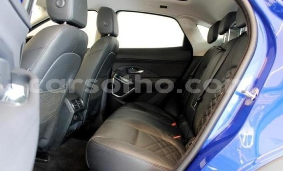 Acheter Occasion Voiture Jaguar E-Pace Bleu à Maseru, Maseru Acheter Occasion Voiture Jaguar E-Pace Bleu à Maseru, Maseru