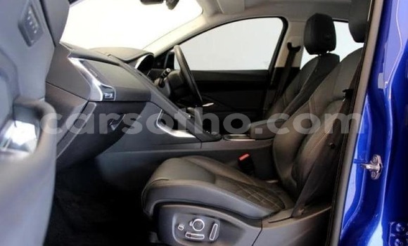 Acheter Occasion Voiture Jaguar E-Pace Bleu à Maseru, Maseru Acheter Occasion Voiture Jaguar E-Pace Bleu à Maseru, Maseru