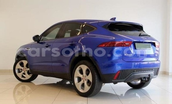 Acheter Occasion Voiture Jaguar E-Pace Bleu à Maseru, Maseru Acheter Occasion Voiture Jaguar E-Pace Bleu à Maseru, Maseru