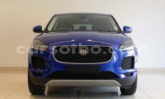 Acheter Occasion Voiture Jaguar E-Pace Bleu à Maseru, Maseru Acheter Occasion Voiture Jaguar E-Pace Bleu à Maseru, Maseru