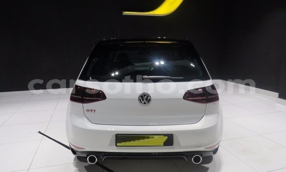 Acheter Occasion Voiture Volkswagen Golf GTI Blanc à Maseru, Maseru Acheter Occasion Voiture Volkswagen Golf GTI Blanc à Maseru, Maseru