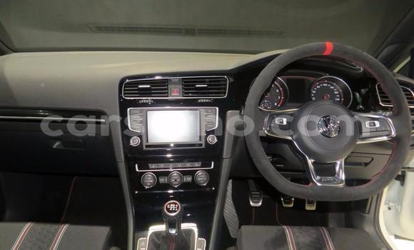 Acheter Occasion Voiture Volkswagen Golf GTI Blanc à Maseru, Maseru Acheter Occasion Voiture Volkswagen Golf GTI Blanc à Maseru, Maseru