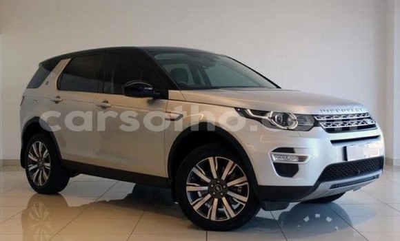 Buy Used Land Rover Discovery Sport Silver Car in Maseru in Maseru Buy Used Land Rover Discovery Sport Silver Car in Maseru in Maseru