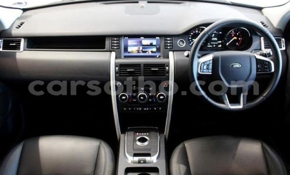 Buy Used Land Rover Discovery Sport Silver Car in Maseru in Maseru Buy Used Land Rover Discovery Sport Silver Car in Maseru in Maseru
