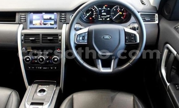 Buy Used Land Rover Discovery Sport Silver Car in Maseru in Maseru Buy Used Land Rover Discovery Sport Silver Car in Maseru in Maseru