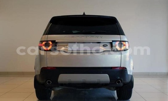 Buy Used Land Rover Discovery Sport Silver Car in Maseru in Maseru Buy Used Land Rover Discovery Sport Silver Car in Maseru in Maseru