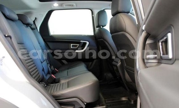 Buy Used Land Rover Discovery Sport Silver Car in Maseru in Maseru Buy Used Land Rover Discovery Sport Silver Car in Maseru in Maseru