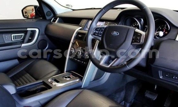 Buy Used Land Rover Discovery Sport Silver Car in Maseru in Maseru Buy Used Land Rover Discovery Sport Silver Car in Maseru in Maseru