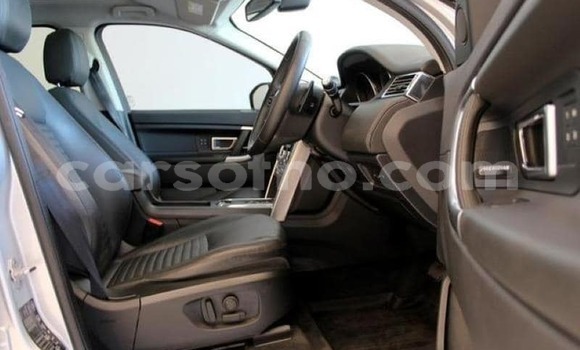 Buy Used Land Rover Discovery Sport Silver Car in Maseru in Maseru Buy Used Land Rover Discovery Sport Silver Car in Maseru in Maseru