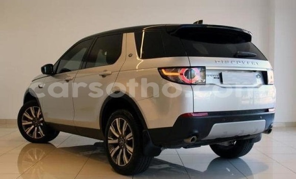 Buy Used Land Rover Discovery Sport Silver Car in Maseru in Maseru Buy Used Land Rover Discovery Sport Silver Car in Maseru in Maseru