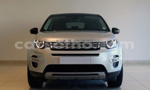 Buy Used Land Rover Discovery Sport Silver Car in Maseru in Maseru Buy Used Land Rover Discovery Sport Silver Car in Maseru in Maseru