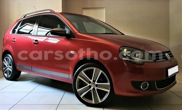 Acheter Occasion Voiture Volkswagen Polo Rouge à Hlotse, Leribe Acheter Occasion Voiture Volkswagen Polo Rouge à Hlotse, Leribe