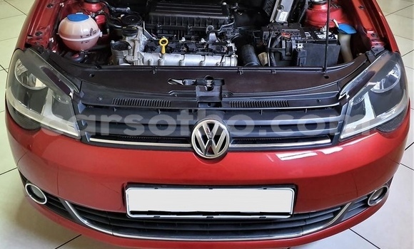 Acheter Occasion Voiture Volkswagen Polo Rouge à Hlotse, Leribe Acheter Occasion Voiture Volkswagen Polo Rouge à Hlotse, Leribe