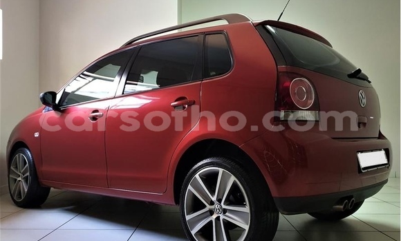 Acheter Occasion Voiture Volkswagen Polo Rouge à Hlotse, Leribe Acheter Occasion Voiture Volkswagen Polo Rouge à Hlotse, Leribe