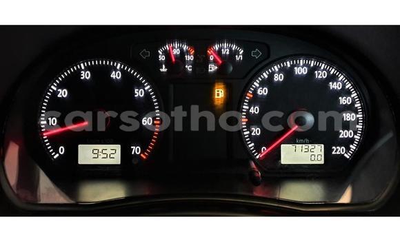 Acheter Occasion Voiture Volkswagen Polo Rouge à Hlotse, Leribe Acheter Occasion Voiture Volkswagen Polo Rouge à Hlotse, Leribe