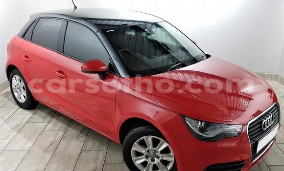 Acheter Occasion Voiture Audi A1 Rouge à Hlotse, Leribe Acheter Occasion Voiture Audi A1 Rouge à Hlotse, Leribe