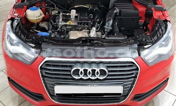 Acheter Occasion Voiture Audi A1 Rouge à Hlotse, Leribe Acheter Occasion Voiture Audi A1 Rouge à Hlotse, Leribe