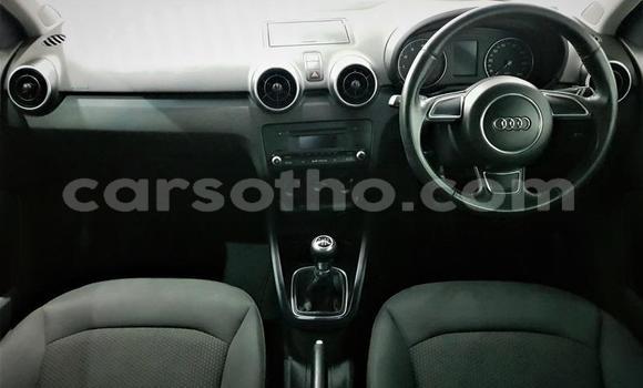 Acheter Occasion Voiture Audi A1 Rouge à Hlotse, Leribe Acheter Occasion Voiture Audi A1 Rouge à Hlotse, Leribe