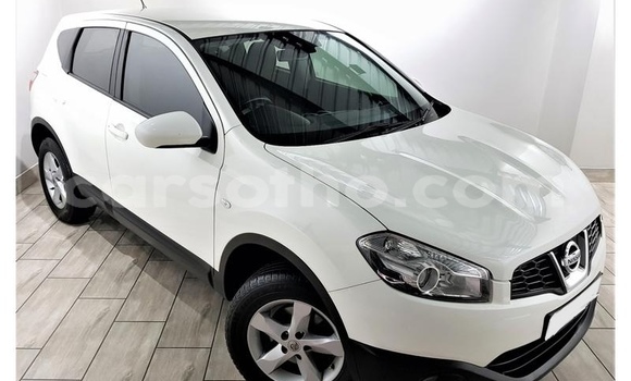 Acheter Occasion Voiture Nissan Qashqai Blanc à Hlotse, Leribe Acheter Occasion Voiture Nissan Qashqai Blanc à Hlotse, Leribe