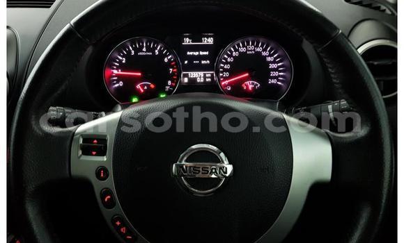 Acheter Occasion Voiture Nissan Qashqai Blanc à Hlotse, Leribe Acheter Occasion Voiture Nissan Qashqai Blanc à Hlotse, Leribe