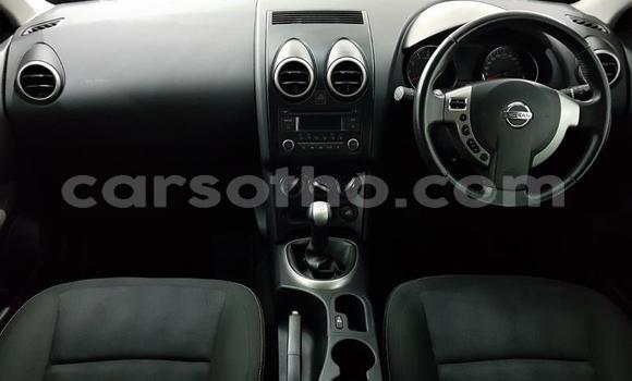 Acheter Occasion Voiture Nissan Qashqai Blanc à Hlotse, Leribe Acheter Occasion Voiture Nissan Qashqai Blanc à Hlotse, Leribe