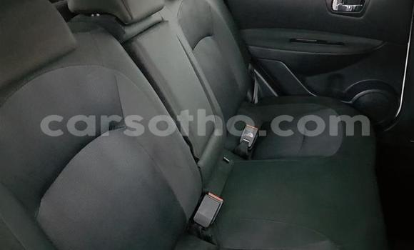 Acheter Occasion Voiture Nissan Qashqai Blanc à Hlotse, Leribe Acheter Occasion Voiture Nissan Qashqai Blanc à Hlotse, Leribe