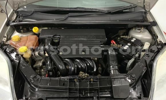 Acheter Occasion Voiture Ford Fiesta Gris à Maseru, Maseru Acheter Occasion Voiture Ford Fiesta Gris à Maseru, Maseru