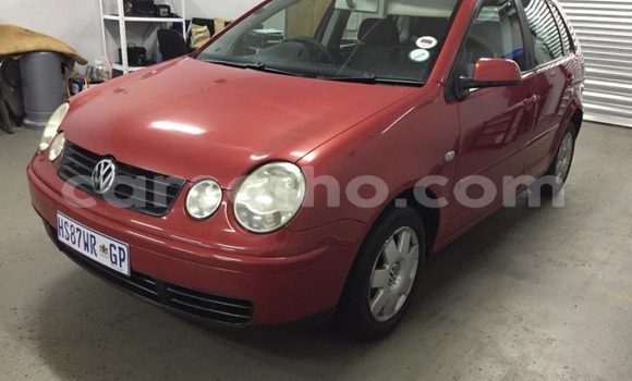 Acheter Occasion Voiture Volkswagen Polo Rouge à Maseru, Maseru Acheter Occasion Voiture Volkswagen Polo Rouge à Maseru, Maseru