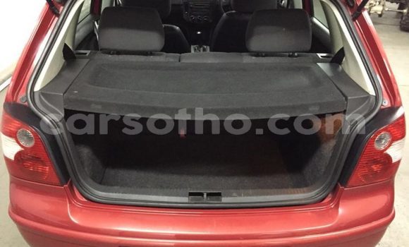 Acheter Occasion Voiture Volkswagen Polo Rouge à Maseru, Maseru Acheter Occasion Voiture Volkswagen Polo Rouge à Maseru, Maseru