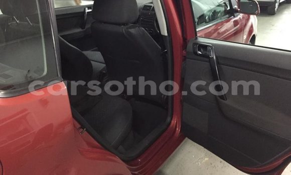 Acheter Occasion Voiture Volkswagen Polo Rouge à Maseru, Maseru Acheter Occasion Voiture Volkswagen Polo Rouge à Maseru, Maseru
