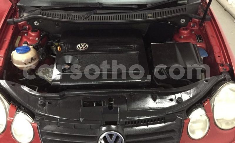 Big with watermark volkswagen polo maseru maseru 12606