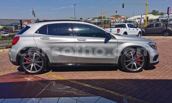 Acheter Occasion Voiture Mercedes-Benz AMG GLC Coupe Gris à Hlotse, Leribe Acheter Occasion Voiture Mercedes-Benz AMG GLC Coupe Gris à Hlotse, Leribe