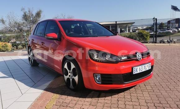 Acheter Occasion Voiture Volkswagen Golf GTI Rouge à Hlotse, Leribe Acheter Occasion Voiture Volkswagen Golf GTI Rouge à Hlotse, Leribe