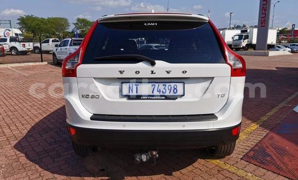 Acheter Occasion Voiture Volvo XC60 Blanc à Hlotse, Leribe Acheter Occasion Voiture Volvo XC60 Blanc à Hlotse, Leribe