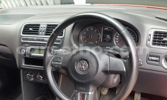 Acheter Occasion Voiture Volkswagen Polo Rouge à Hlotse, Leribe Acheter Occasion Voiture Volkswagen Polo Rouge à Hlotse, Leribe
