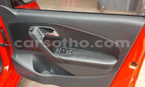 Acheter Occasion Voiture Volkswagen Polo Rouge à Hlotse, Leribe Acheter Occasion Voiture Volkswagen Polo Rouge à Hlotse, Leribe