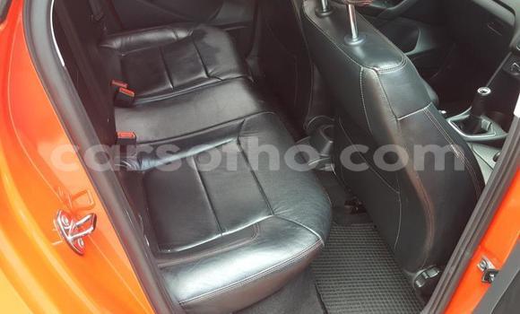 Acheter Occasion Voiture Volkswagen Polo Rouge à Hlotse, Leribe Acheter Occasion Voiture Volkswagen Polo Rouge à Hlotse, Leribe