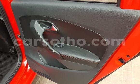 Acheter Occasion Voiture Volkswagen Polo Rouge à Hlotse, Leribe Acheter Occasion Voiture Volkswagen Polo Rouge à Hlotse, Leribe